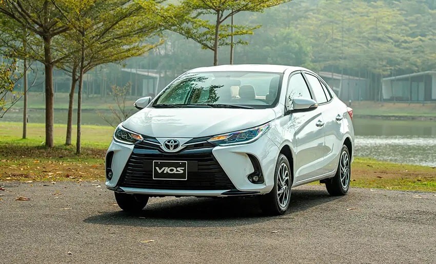 Đánh giá Toyota Vios G mới nhất