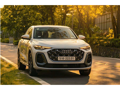 [ĐÁNH GIÁ XE] Audi Q5 Sportback: Lái lại cuốn hơn mình tưởng!