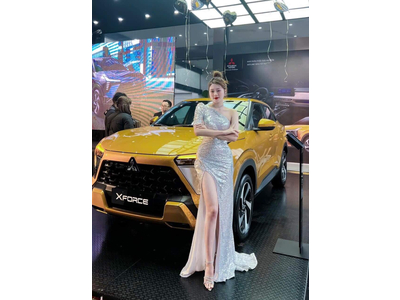 Đánh Giá Xe Mitsubishi Xforce