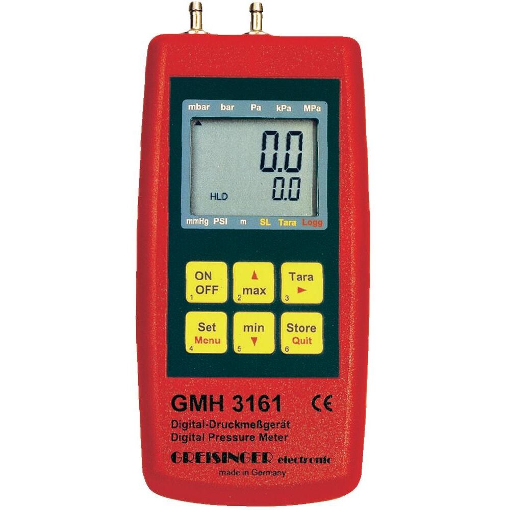 Danh mục thiết bị Greisinger - Đức