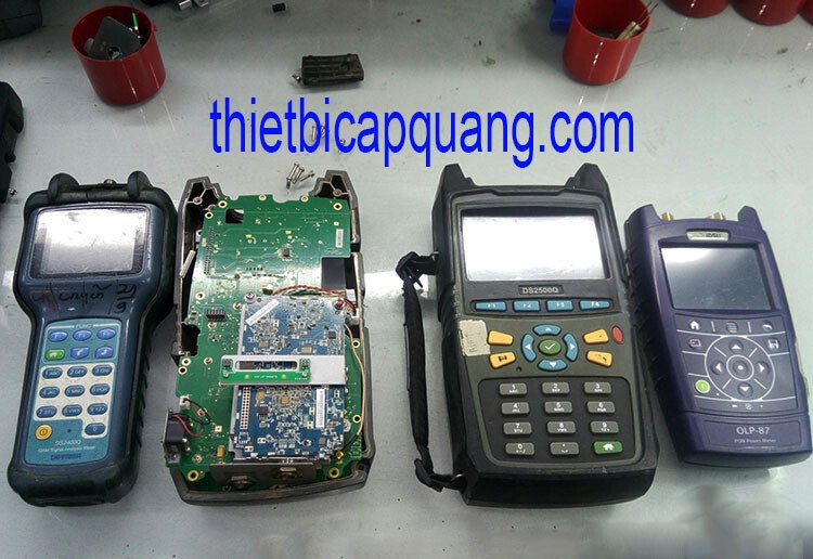 Danh mục thiết bị VTVCab sửa chữa phổ biến hiện nay