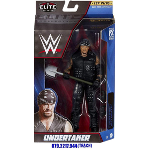 WWE UNDERTAKER - ELITE TOP PICKS 2023
