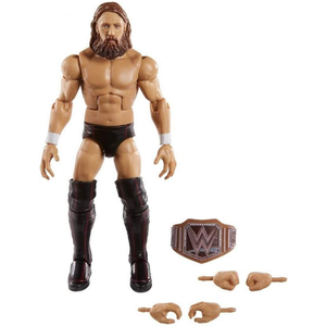 (*) WWE DANIEL BRYAN - ELITE 73 (KHÔNG HỘP)