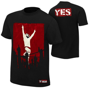 DANIEL BRYAN - YES REVOLUTION