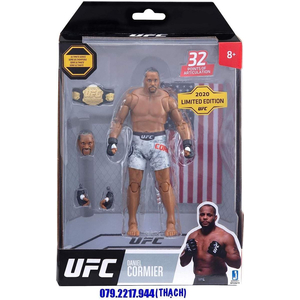 UFC DANIEL CORMIER - ULTIMATE SERIES (LIMITED EDITION)