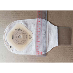 Túi hậu môn nhân tạo cho bé sơ sinh Dansac Nova 818-10