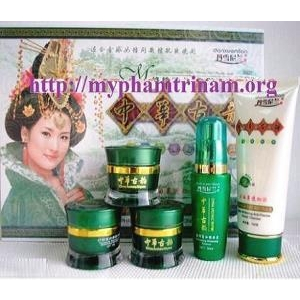 Danxuenilan Bộ Sản Phẩm Cao Cấp Chăm Sóc Da Mặt Trị Nám, Tàn Nhang, Làm Trắng Da