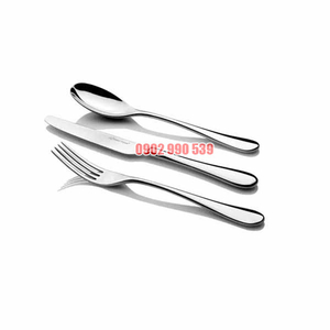 DAO ĂN CHÍNH INOX 21CM