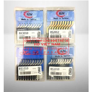 Dao cạo bavia Noga. Lưỡi gọt via Noga BS1010, BS2012, BK3010