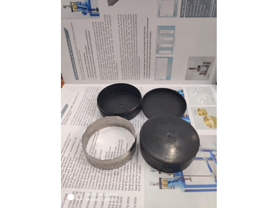 Dao cắt đất 30cm2