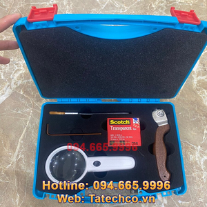 Dao cắt đo độ bám dính màng sơn