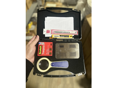 Dụng cụ kiểm tra độ bám dính sơn