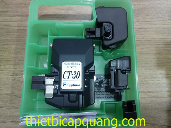 Dao cắt sợi quang Fujikura CT-30 chính hãng