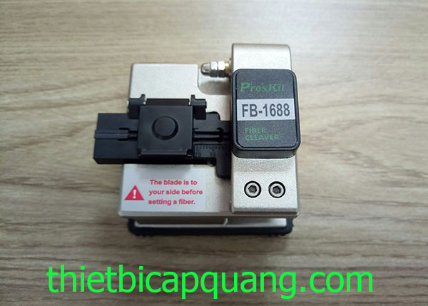 Dao cắt sợi quang Pro'sKit FB-1688 chính hãng, giá tốt