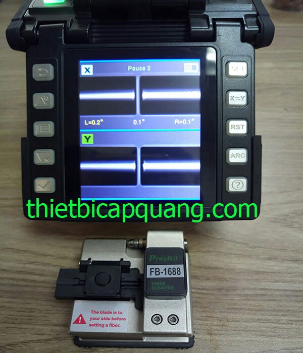 Dao cắt sợi quang Pro'sKit FB-1688 chính hãng