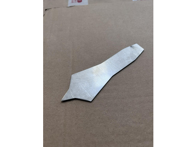 Dao khía rãnh thí nghiệm chảy dẻo