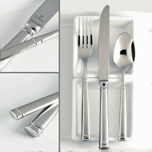 Dao muỗng nĩa cao cấp cho nhà hàng Fortessa Bistro