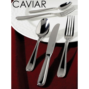 Dao muỗng nĩa tableware Fortessa Caviar cao cấp cho nhà hàng