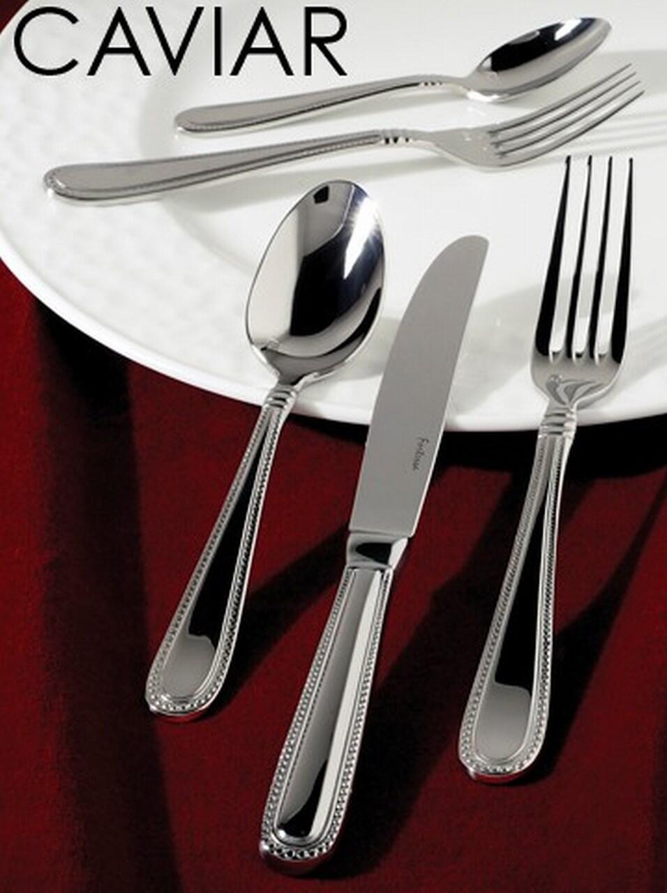 Dao muỗng nĩa nhà hàng cao cấp Fortessa - Leading the way in Tableware