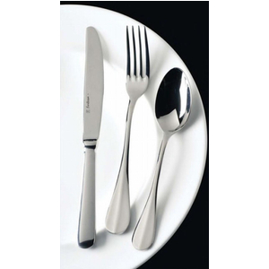 Dao muỗng nĩa tableware Fortessa Bastille cao cấp cho nhà hàng