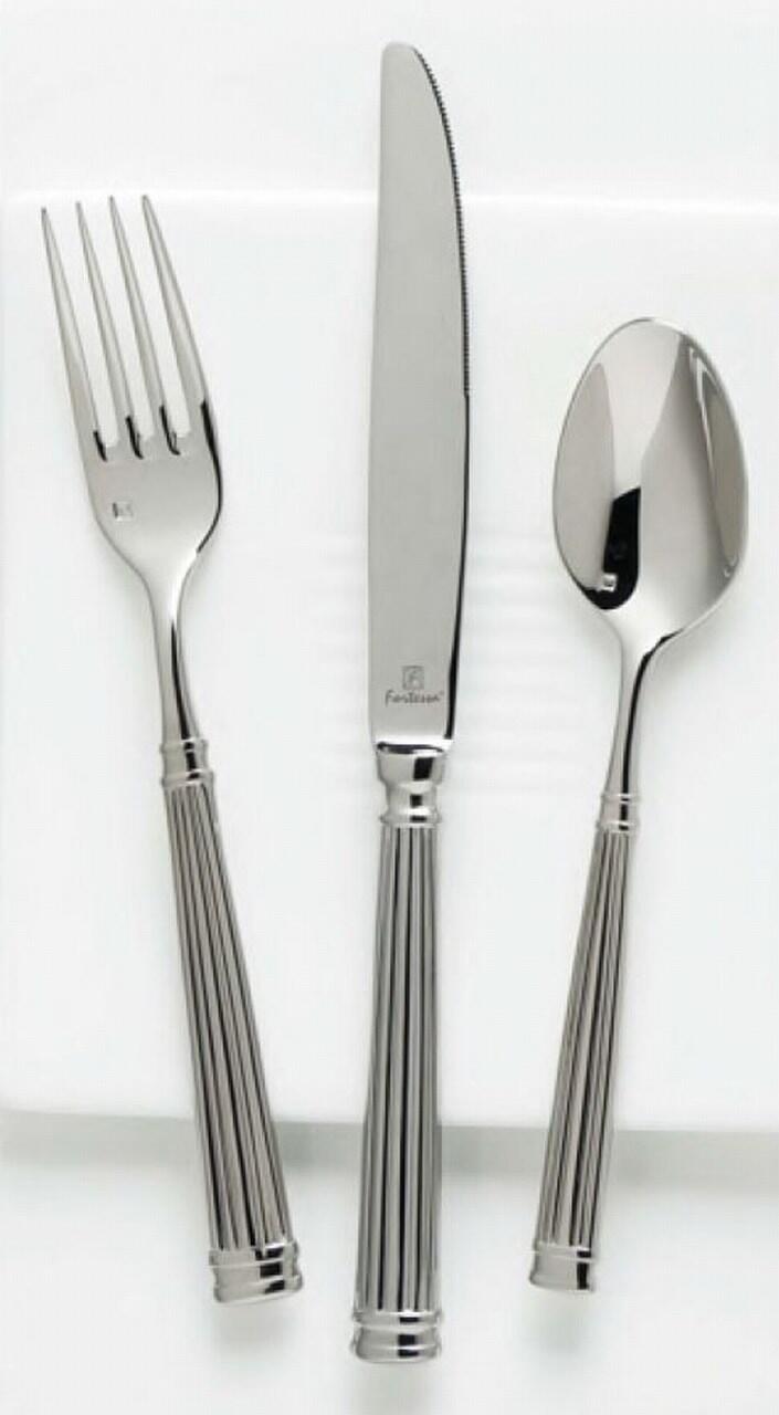 Dao muỗng nĩa tableware Fortessa Doria cao cấp cho nhà hàng
