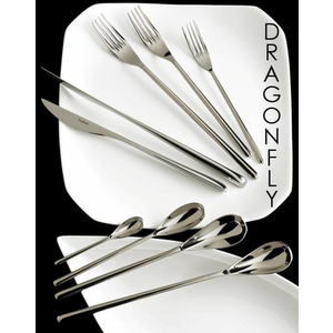 Dao muỗng nĩa tableware Fortessa Dragonfly cao cấp cho nhà hàng