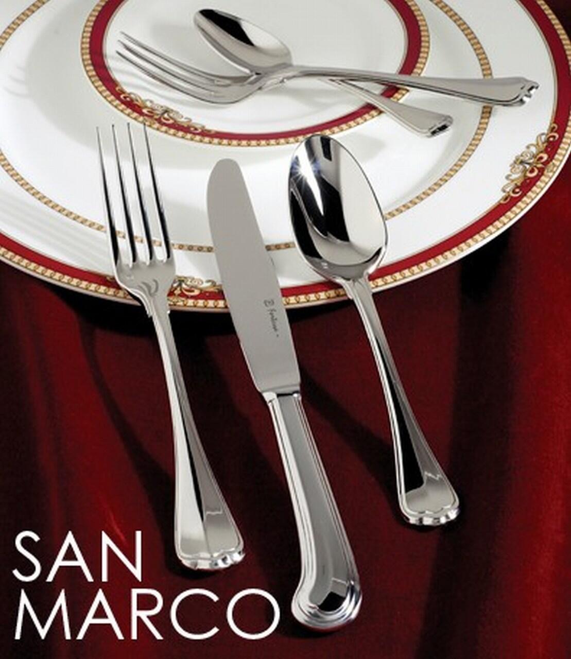 Dao muỗng nĩa tableware Fortessa San Macro cao cấp cho nhà hàng