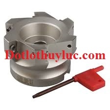 Dao phay khỏa mặt BAP400R Trung Quốc