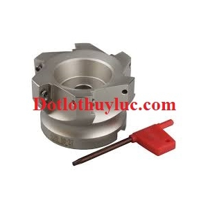Dao phay khỏa mặt BAP400R Trung Quốc