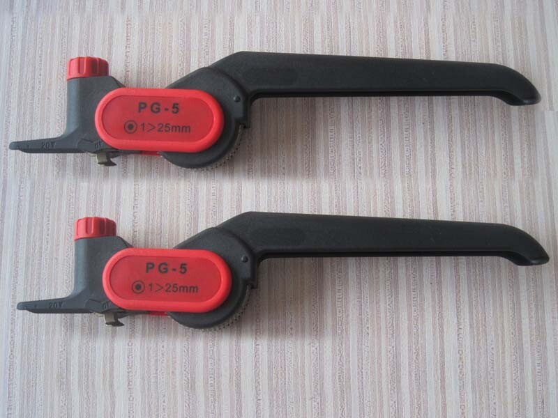 Dao rọc vỏ cáp điện viễn thông PG-5