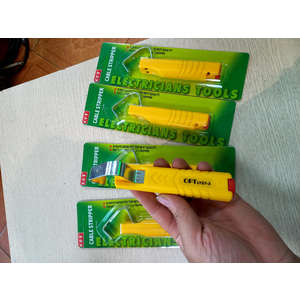 Dao rọc vỏ cáp LY27-3