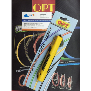 Dao rọc vỏ cáp OPT LY26-1