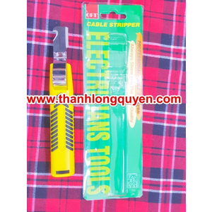 DAO RỌC VỎ CÁP OPT LY26-6 CHÍNH HÃNG
