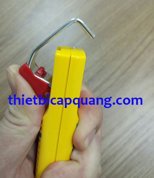 Dao rọc vỏ cáp quang Densan giá tốt