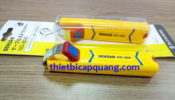 Dao rọc cáp quang Densan ND-800 giá rẻ