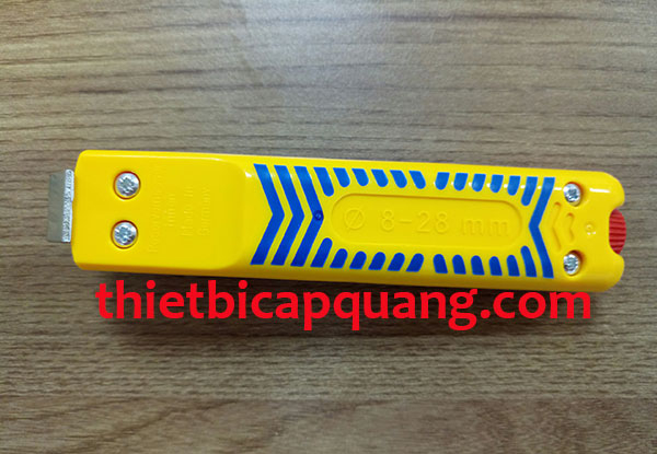Dao rọc vỏ cáp quang ND-800