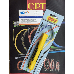 Dao rọc vỏ cáp quang OPT LY26-4