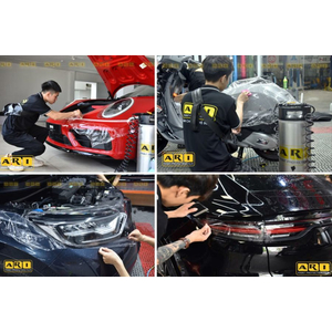 Đào tạo thợ học dán PPF Ô Tô - Xe hơi - Xe máy