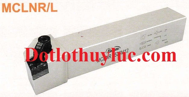 Cán dao tiện ngoài MCLNR/L