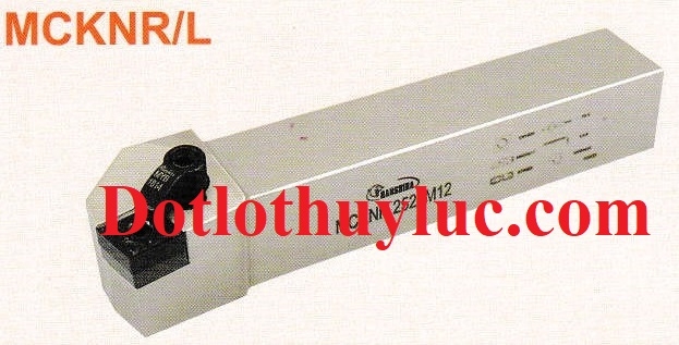 Cán dao tiện ngoài MCKNR/L
