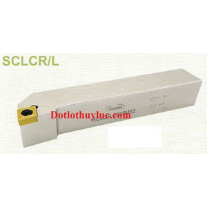 Cán dao tiện ngoài SCLCR/L