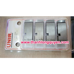 DAO TIỆN REN ỐNG INOX ASADA HIỆU UNIR 1-2