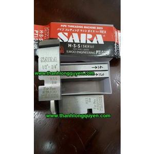 DAO TIỆN REN ỐNG INOX REX 34MM-60MM