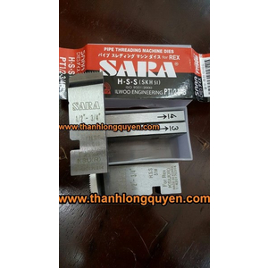 DAO TIỆN REN ỐNG INOX REX 76MM-90MM