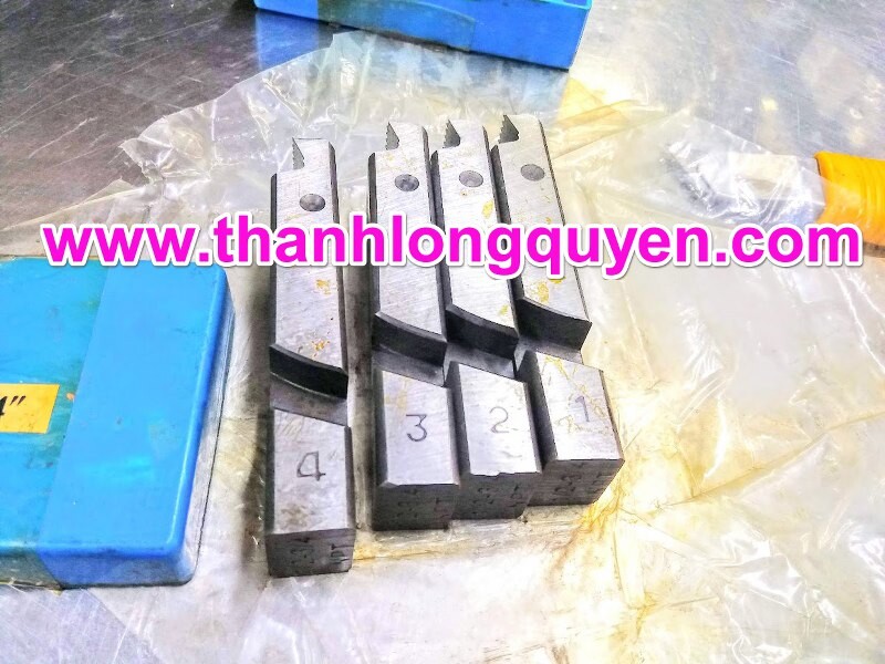 dao tiện ren ống npt 21mm-27mm long shun
