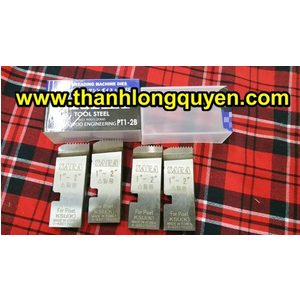 DAO TIỆN REN ỐNG REX 2-1/2-3