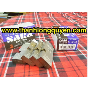 DAO TIỆN REN ỐNG REX SARA 1-2