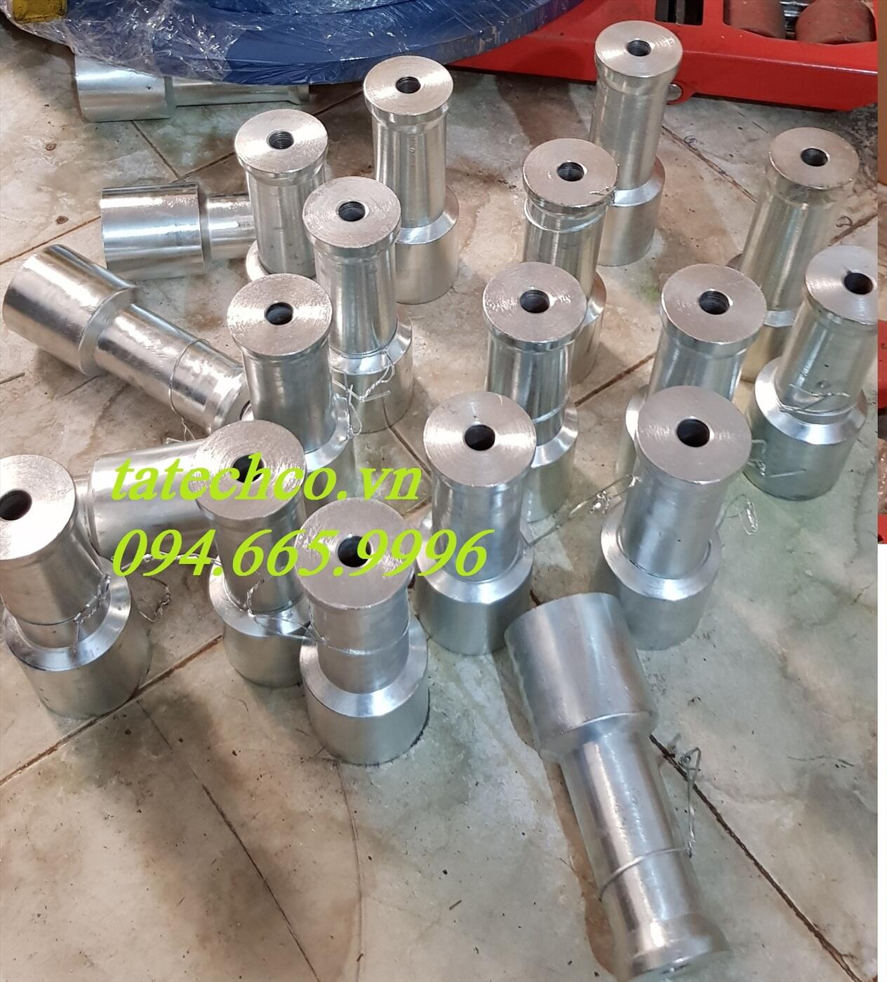 Bộ dao vòng lấy mẫu đất hiện trường