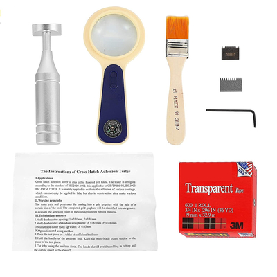 Dao cắt kiểm tra độ bám dính sơn QFH