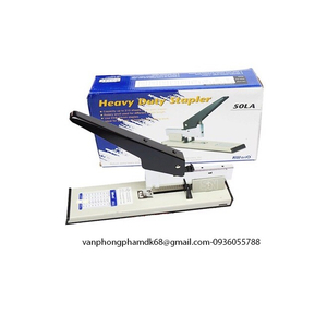 Dập ghim đại KW Trio 50 LA